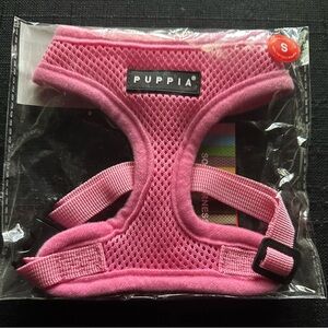 Puppia Soft Dog Harness No Choke Over-The-Head- Small